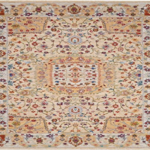 Majestic Mst03 Sand 5'6" X 8"