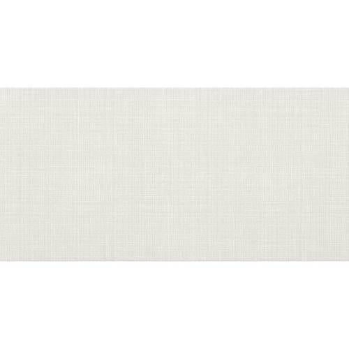Fabric Art - Modern Textile White 12X24