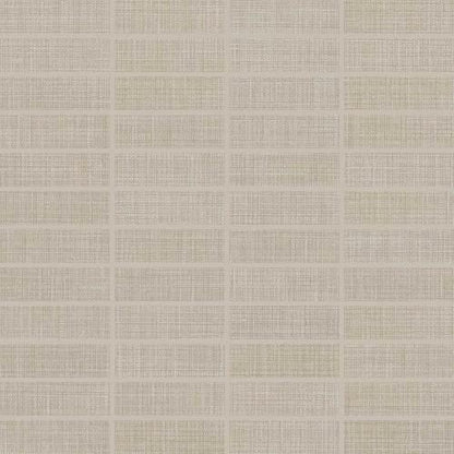 Fabric Art - Modern Textile Taupe 1X3