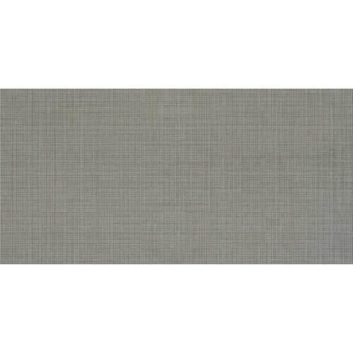 Fabric Art - Modern Textile Medium Gray 12X24