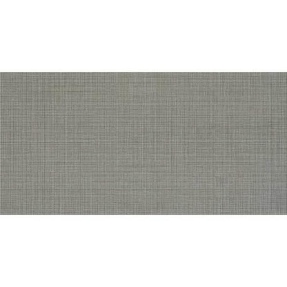 Fabric Art - Modern Textile Medium Gray 12X24