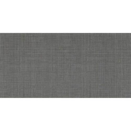 Fabric Art - Modern Textile Dark Gray 12X24