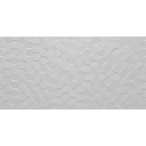 Multitude - Urban Grey Hexagon 12X24