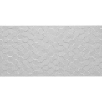 Multitude - Urban Grey Hexagon 12X24