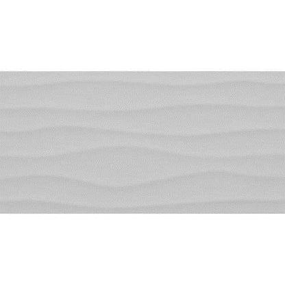 Multitude - Urban Grey Wave 12X24