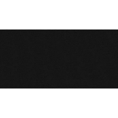 Multitude - Domino Black Flat 12X24
