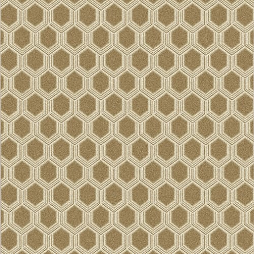 Modern Flair - Gold Amber