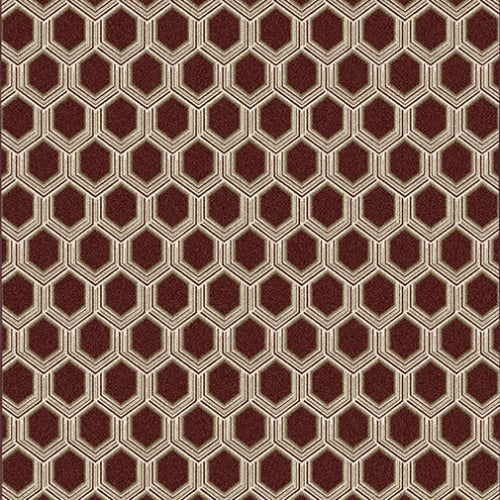 Modern Flair - Scarlet