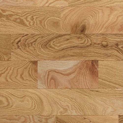 Classics Red Oak - Engineered - Natural, Tradition 3.125