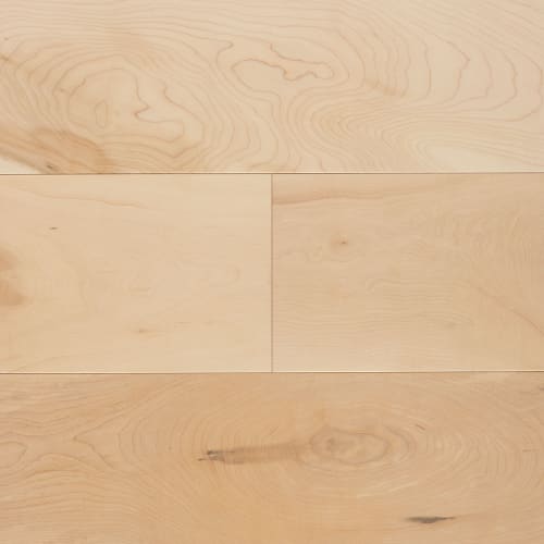 Naked Collection - Smooth Hard Maple Engineered 34 - Naked 6.5