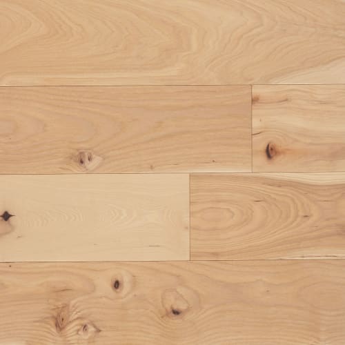 Naked Collection - Smooth Hickory Solid 34 - Naked 4.25