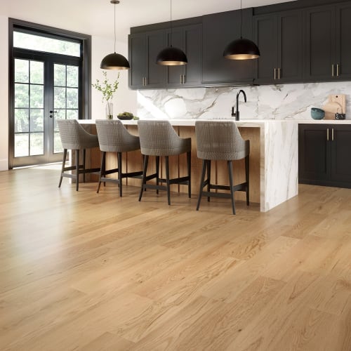 Naked Collection - Smooth Red Oak Engineered 34 - Naked 5