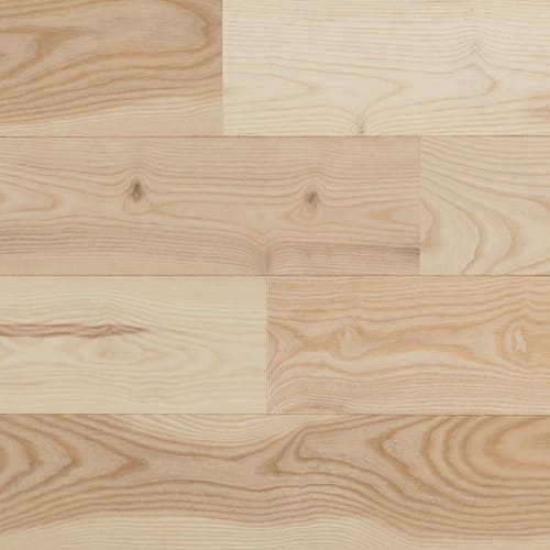 Naked Collection - Brushed White Ash Engineered 34 - Naked 6.5