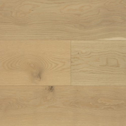 Naked Collection - Brushed White Oak Solid 34 - Naked 3.25