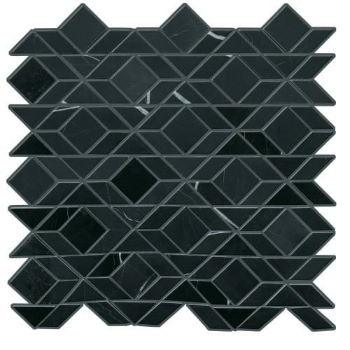 Pietra Divina - Nero Marquina Framework