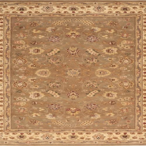Nourison 2000 2003 Olive 9'9" X 13'9"