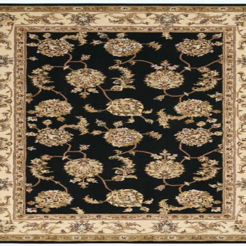 Nourison 2000 2022 Black 5'6 X 8'6"