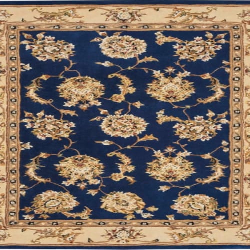 Nourison 2000 2022 Navy 6" X Round