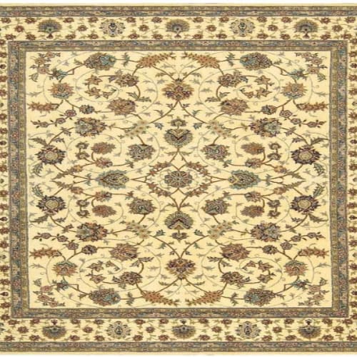 Nourison 2000 2023 Ivory 8" X Round