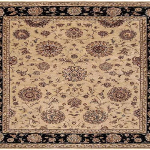 Nourison 2000 2207 Beige 3'9" X 5'9"