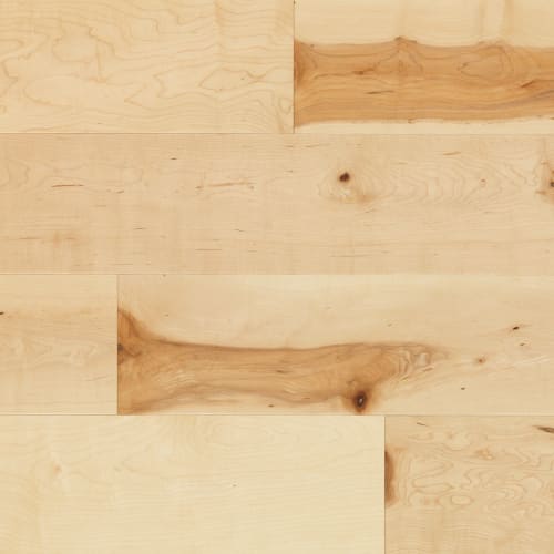 Origins Collection - Smooth Hard Maple Engineered 12 - Natural 5