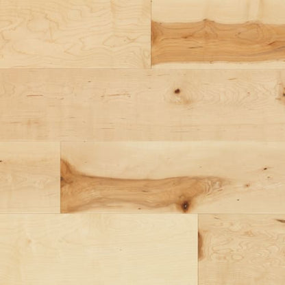 Origins Collection - Smooth Hard Maple Solid 34 - Natural 4.25