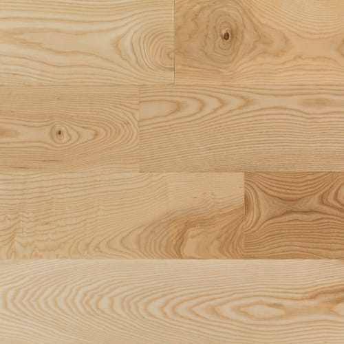 Origins Collection - Smooth White Ash Solid 34 - Natural 4.25
