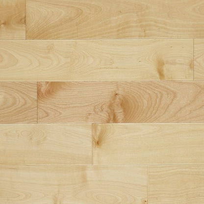 Origins Collection - Smooth Yellow Birch Solid 34 - Natural 3.25