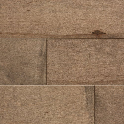 Pro Collection - Smooth Hard Maple Solid 34 - Concrete Grey 4.25