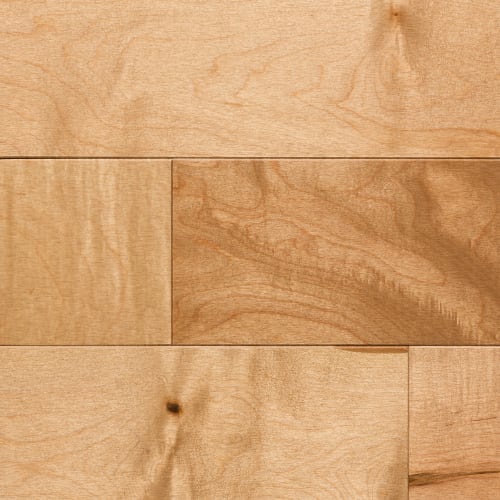 Pro Collection - Smooth Hard Maple Solid 34 - Moccasin 4.25