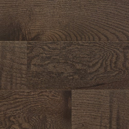 Pro Collection - Brushed Red Oak Solid 34 - Carbon 3.25