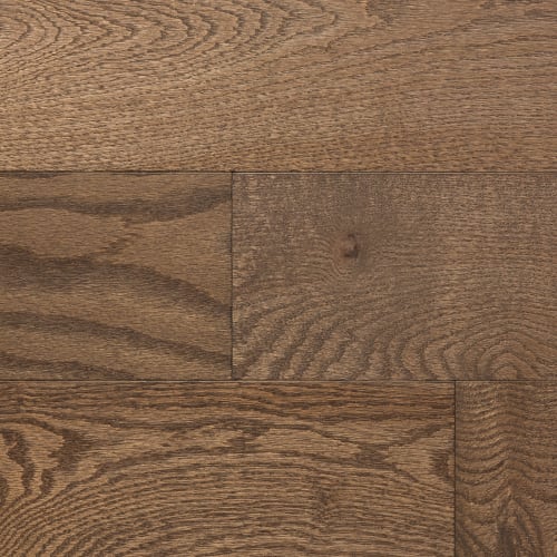 Pro Collection - Smooth Red Oak Engineered 12 - Concrete Grey 5