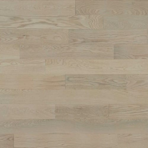Pure Red Oak - Solid - Nordika