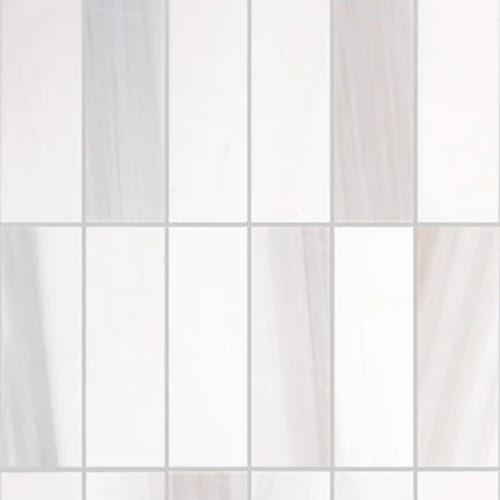 Perfit Mosaix - Calacatta Dolomiti Straight Stack