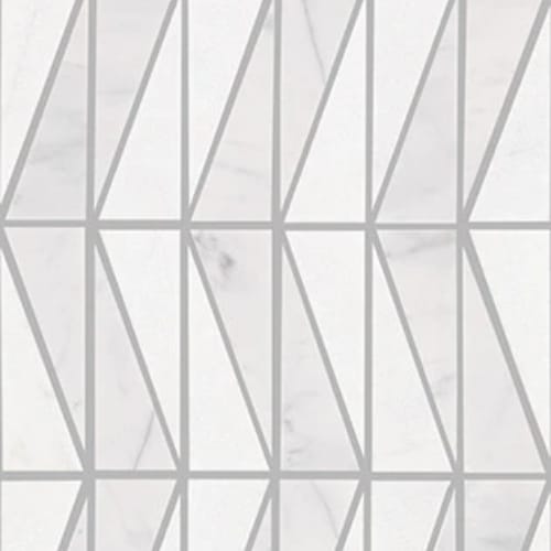 Perfit Mosaix - Saran White Wedge
