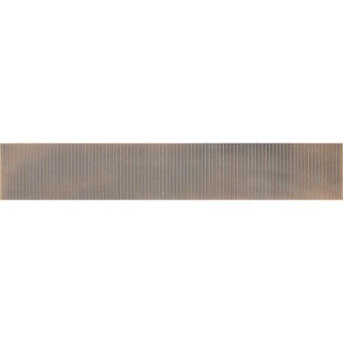 Render Metals - Oil Rubbed Bronze - Pleated