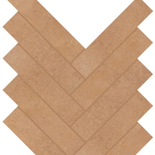 Rekindle - Terracotta Herringbone