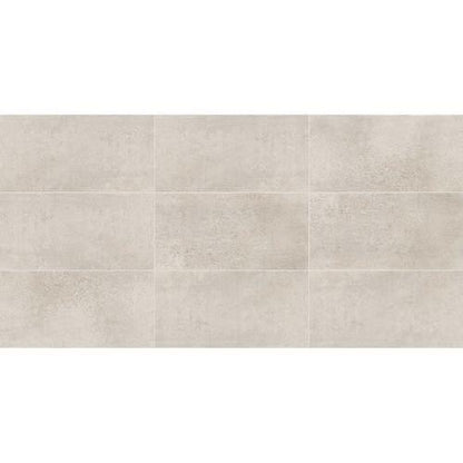 Reminiscent - Memento White 12X24