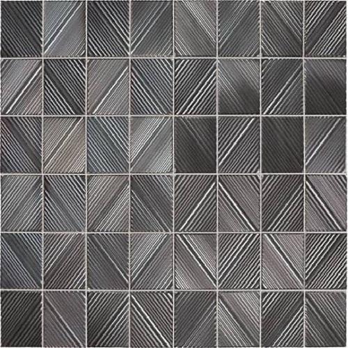 Revalia - Metallic Gray
