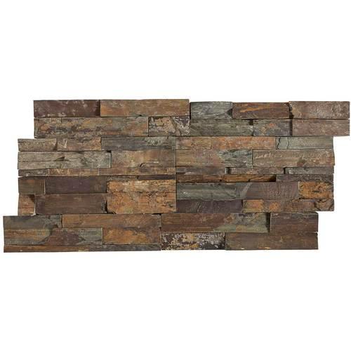 Stacked Stone - Tibetan Slate (Stacked Stone Natural Cleft Ungauged)