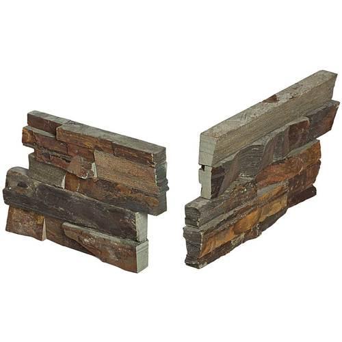 Stacked Stone - Tibetan Slate (Stacked Stone Corner)