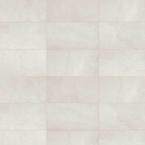 Slate Attache - Meta White - 24X24