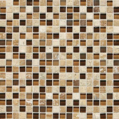 Stone RadianceTrade - Caramel Travertino Blend