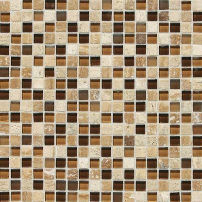 Stone RadianceTrade - Caramel Travertino Blend