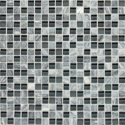 Stone RadianceTrade - Glacier Gray Marble Blend