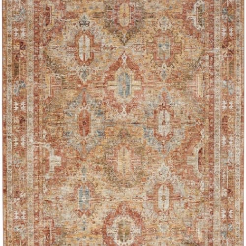 Sahar Shr01 - Rust