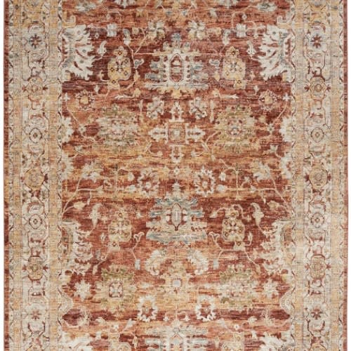 Sahar Shr02 - Rust
