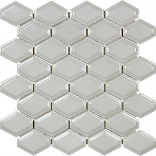Wall ArtFloor Art - Glossy Convex - Warm Grey - 4X16