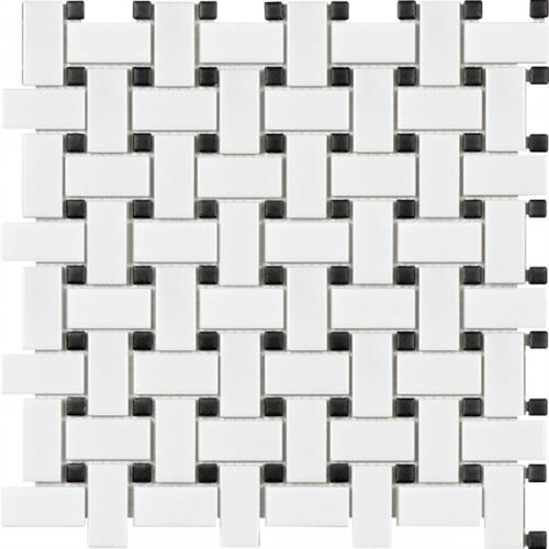 Wall ArtFloor Art - Basketweave - 3X6