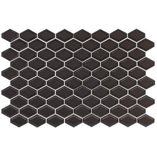 Jersey - Black - 2 X 2 Mosaic